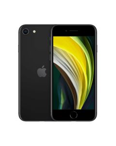 Apple iPhone SE 64GB (2nd Generation) Black