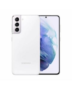 Samsung Galaxy S21 128GB Dual-SIM, SM-G991B 5G - Phantom White