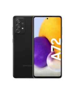 Samsung Galaxy A72 128GB Dual-SIM, SM-A725F - Black