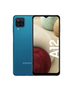 Samsung Galaxy A12 128GB Dual-SIM - Blue