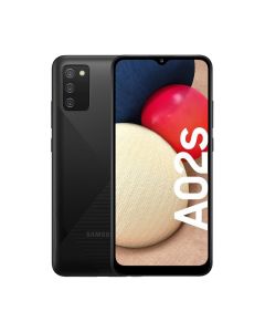 Samsung Galaxy A02s 32GB Dual-SIM - Black