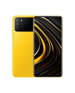 Xiaomi Poco M3 4GB+64GB Dual-SIM - Yellow