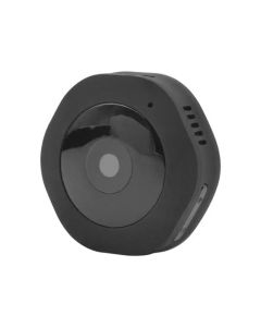 Night Vision Spy Camera, HD 1080P - Black