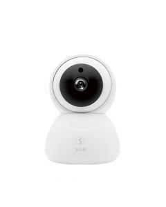 SiGN Smart Home 720p WiFi Camera 360 °