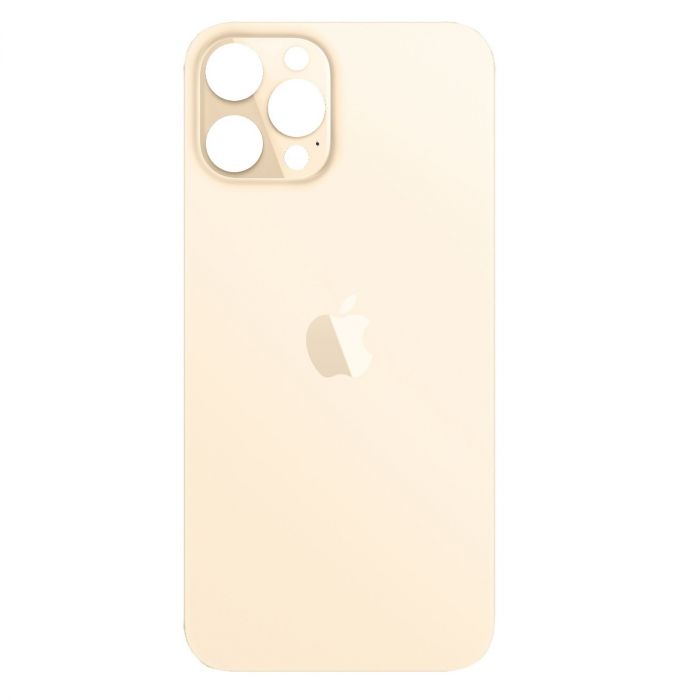 iPhone 12 Pro Max Back Glass HQ Gold